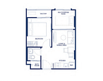 KAT21817: One Bedroom Apartment with Additional Room in Kathu. Thumbnail #6