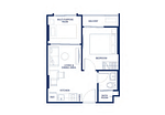 KAT21817: One Bedroom Apartment with Additional Room in Kathu. Thumbnail #8