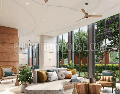 KTH21817: One Bedroom Apartment with Additional Room in Kathu. Photo #2