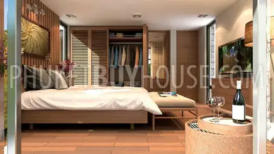 LAY4263: Stunning 4 Bedroom Balinese style pool villa. Photo #8