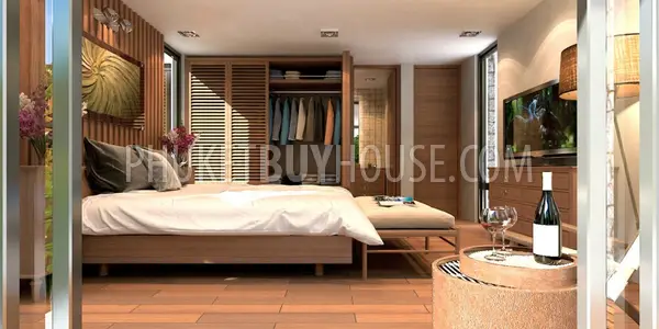 LAY4263: Stunning 4 Bedroom Balinese style pool villa. Photo #8
