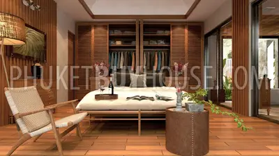 LAY4263: Stunning 4 Bedroom Balinese style pool villa. Photo #9