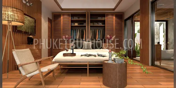 LAY4263: Stunning 4 Bedroom Balinese style pool villa. Photo #9