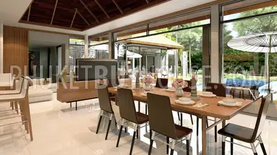 LAY4263: Stunning 4 Bedroom Balinese style pool villa. Photo #10