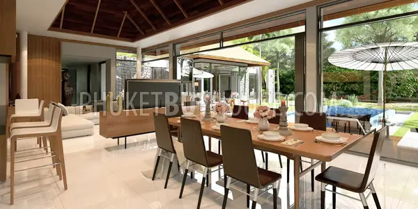 LAY4263: Stunning 4 Bedroom Balinese style pool villa. Photo #10