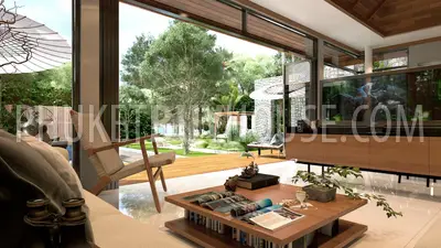 LAY4263: Stunning 4 Bedroom Balinese style pool villa. Photo #11