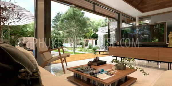 LAY4263: Stunning 4 Bedroom Balinese style pool villa. Photo #11
