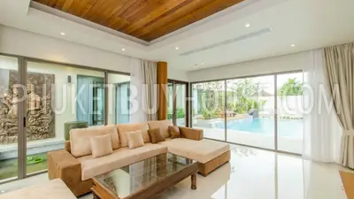LAY4263: Stunning 4 Bedroom Balinese style pool villa. Photo #20