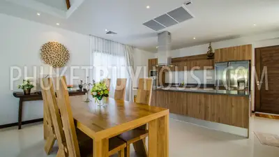 LAY4263: Stunning 4 Bedroom Balinese style pool villa. Photo #22
