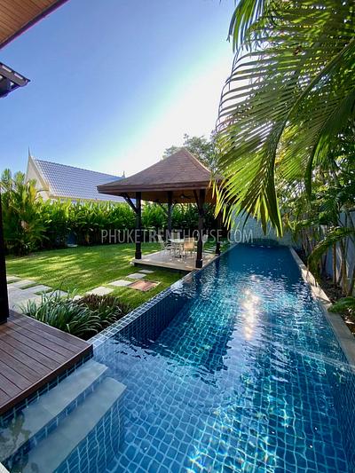 RAW21782: Pool Villa for Rent in Rawai. Photo #2