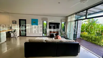 RAW21782: Pool Villa for Rent in Rawai. Fotoğraf #11