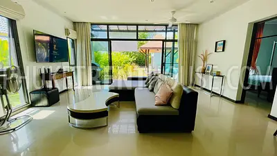 RAW21782: Pool Villa for Rent in Rawai. Fotoğraf #12