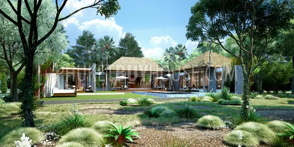 LAY4263: Stunning 4 Bedroom Balinese style pool villa. Photo #25