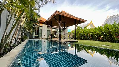RAW21782: Pool Villa for Rent in Rawai. Photo #20