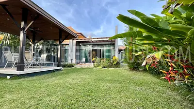 RAW21782: Pool Villa for Rent in Rawai. Fotoğraf #26