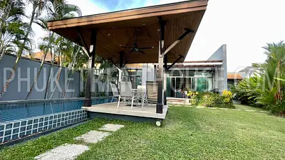 RAW21782: Pool Villa for Rent in Rawai. Fotoğraf #79