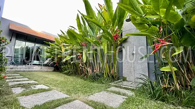 RAW21782: Pool Villa for Rent in Rawai. Fotoğraf #51