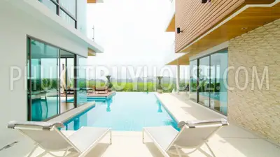 RAW4264: Magnificent Six Bedroom Sea-View Villa. Photo #3
