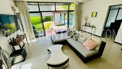 RAW21782: Pool Villa for Rent in Rawai. Fotoğraf #43
