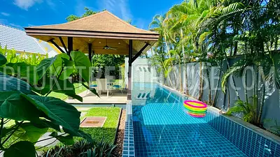 RAW21782: Pool Villa for Rent in Rawai. Fotoğraf #39