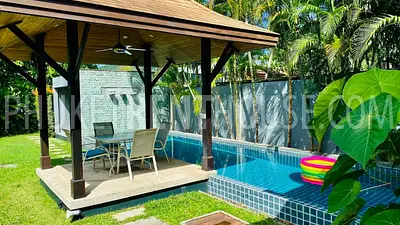 RAW21782: Pool Villa for Rent in Rawai. Fotoğraf #67
