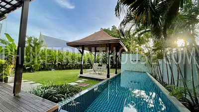RAW21782: Pool Villa for Rent in Rawai. Fotoğraf #27