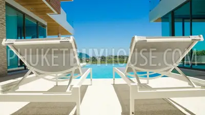 RAW4264: Magnificent Six Bedroom Sea-View Villa. Photo #5