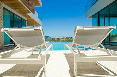 RAW4264: Magnificent Six Bedroom Sea-View Villa. Photo #5