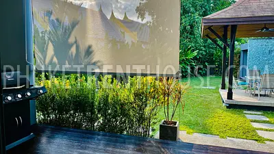 RAW21782: Pool Villa for Rent in Rawai. Fotoğraf #72