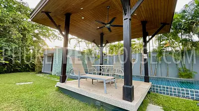 RAW21782: Pool Villa for Rent in Rawai. Fotoğraf #32