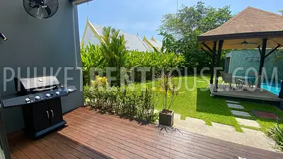 RAW21782: Pool Villa for Rent in Rawai. Fotoğraf #40