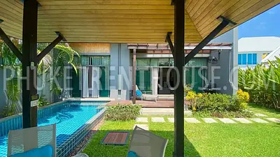 RAW21782: Pool Villa for Rent in Rawai. Fotoğraf #1