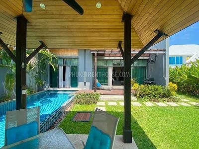 RAW21782: Pool Villa for Rent in Rawai