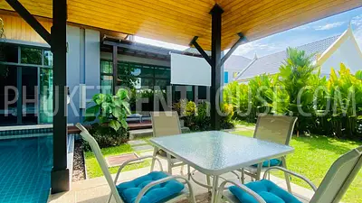 RAW21782: Pool Villa for Rent in Rawai. Fotoğraf #77