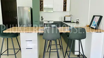 RAW21782: Pool Villa for Rent in Rawai. Fotoğraf #91