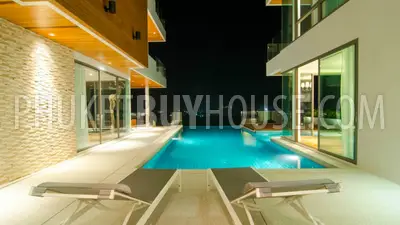RAW4264: Magnificent Six Bedroom Sea-View Villa. Photo #11