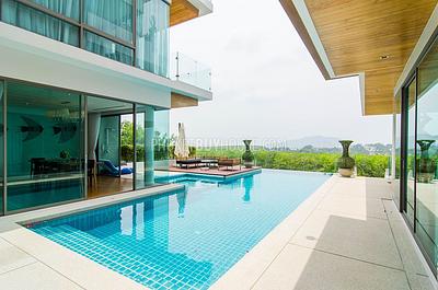 RAW4264: Magnificent Six Bedroom Sea-View Villa. Photo #26