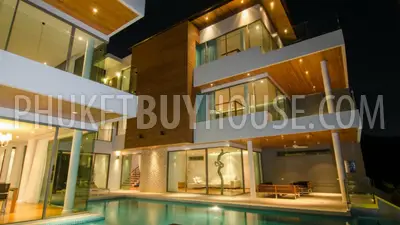 RAW4264: Magnificent Six Bedroom Sea-View Villa. Photo #38