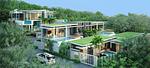 KAM4265: Sea view three-bedroom villas in Kamala for sale. Thumbnail #5