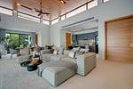 TAL7352: Modern Tropical Villa with 3 bedrooms in Thalang. Thumbnail #5