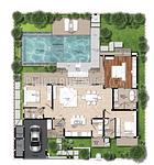 TAL7352: Modern Tropical Villa with 3 bedrooms in Thalang. Thumbnail #1