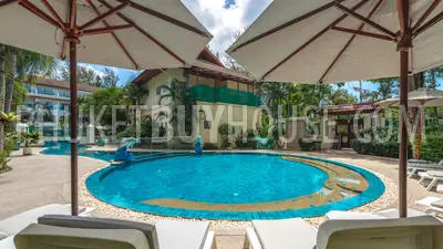 BAN21783: Two Bedroom Apartment Minutes Away from Bang Tao Beach. 照片 #14