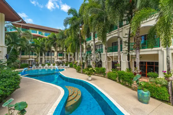 BAN21783: Двухспальные Апартаменты Недалеко от Пляжа Банг Тао. Фото #45
