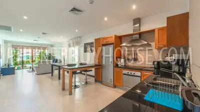 BAN21783: Two Bedroom Apartment Minutes Away from Bang Tao Beach. 照片 #32