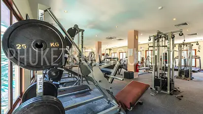 BAN21783: Two Bedroom Apartment Minutes Away from Bang Tao Beach. 照片 #55