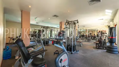 BAN21783: Two Bedroom Apartment Minutes Away from Bang Tao Beach. 照片 #33