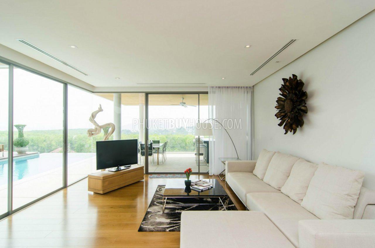 RAW4266: Magnificent six bedroom sea-view villa. Photo #32