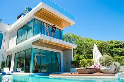 RAW4266: Magnificent six bedroom sea-view villa. Photo #37