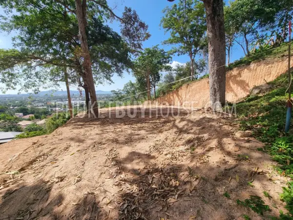 CHA21784: SeaView Plots in Chalong. Photo #1