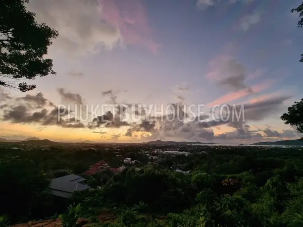 CHA21784: SeaView Plots in Chalong. Photo #3